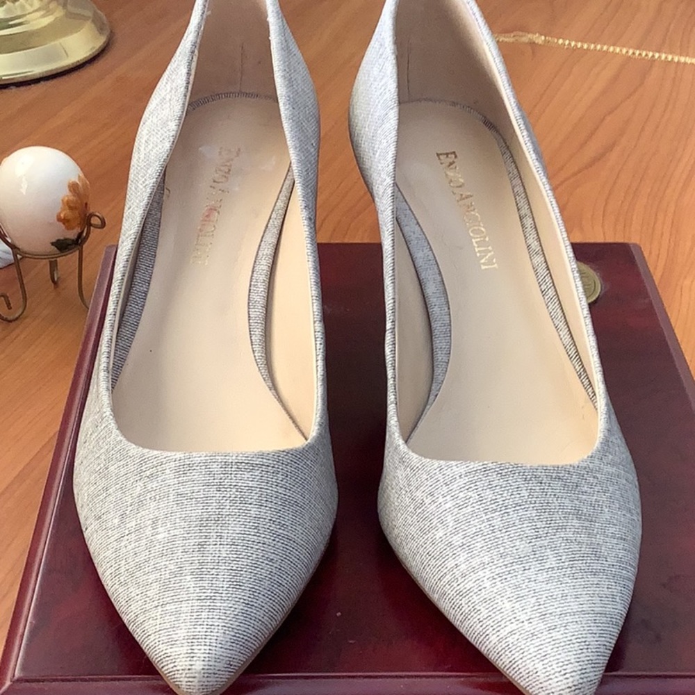 Gorgeous Enzo Shoes 🖤🖤🖤🖤NWOB - Picture 9 of 12